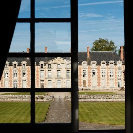Апартаменты Le Domaine De Fleury - Pierres D'Histoire Экстерьер фото